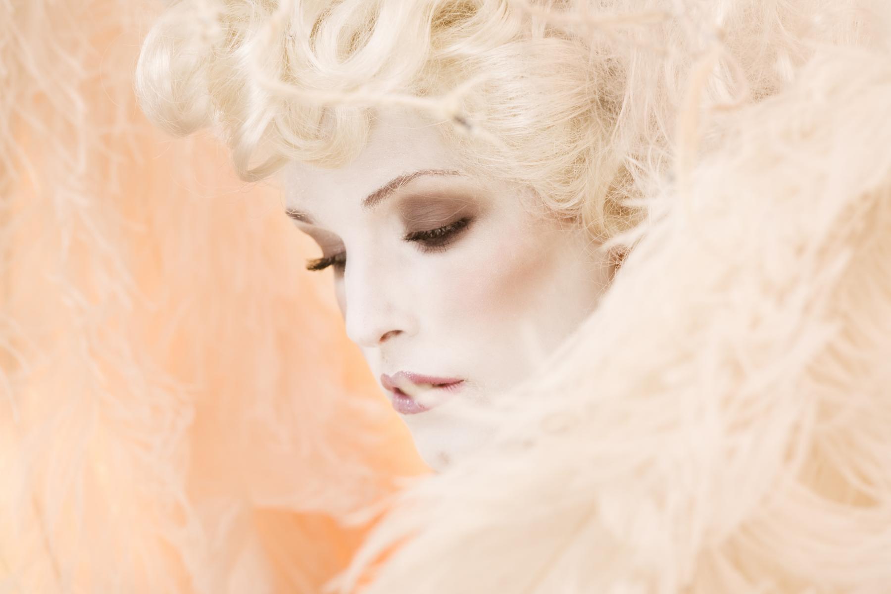 Evan Bishop Photography/Nicole Palermo Fantasy Makeup