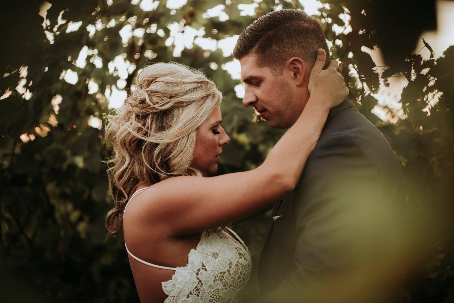 Nicole Palermo Beauty/Julia Edwards Bridal Hair