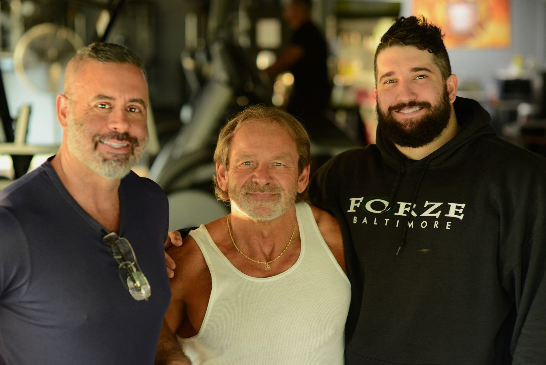 Nicole Palermo Photography FORZE GYM