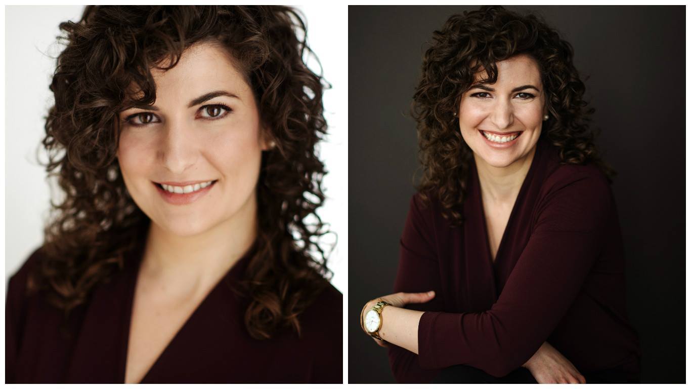 Nicole Palermo Beauty/Mary Gardella Photography/Elle Sessions