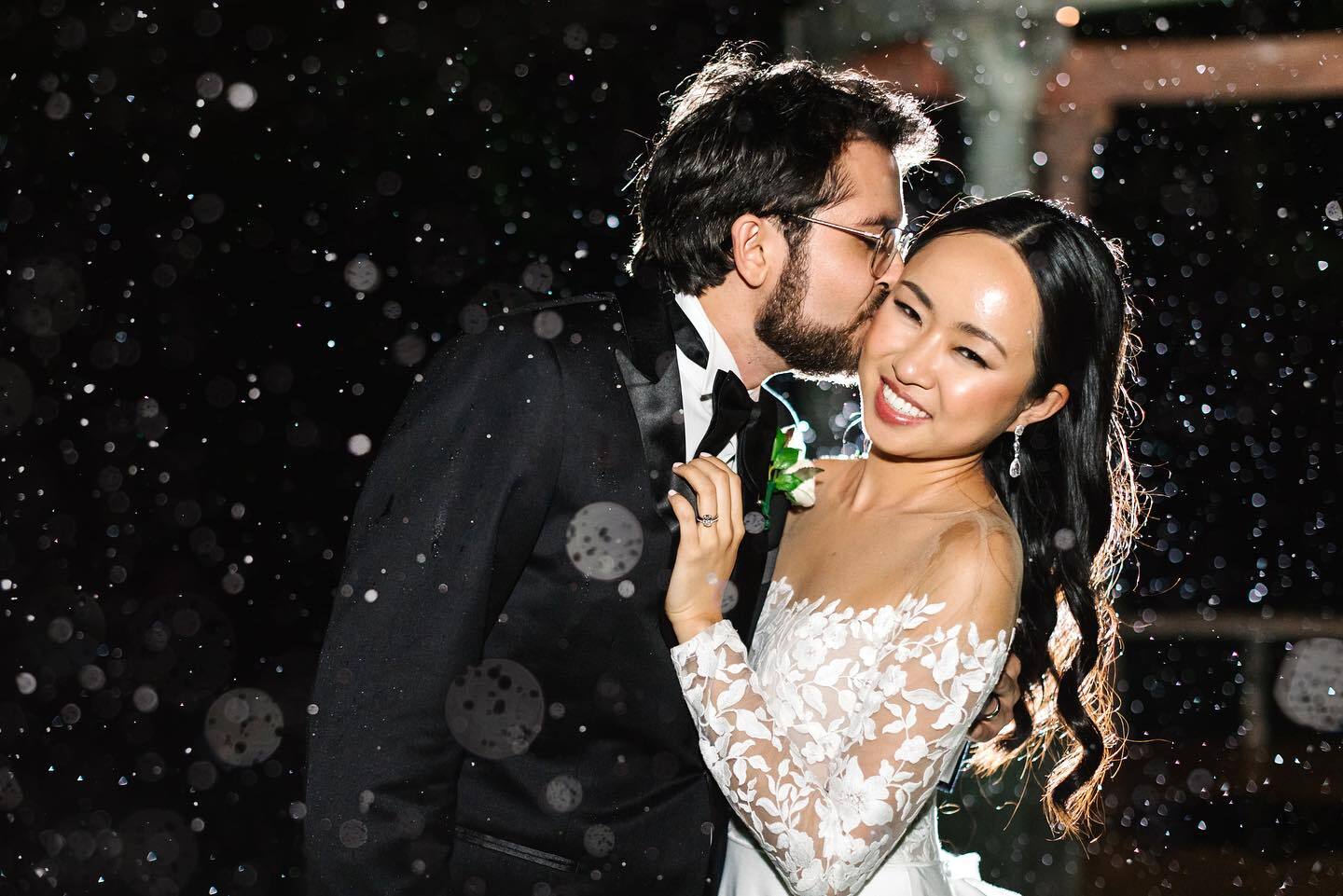 #tpozphoto #tpozweddings #rainywedding #gramercymansion LUDIC EVENTS