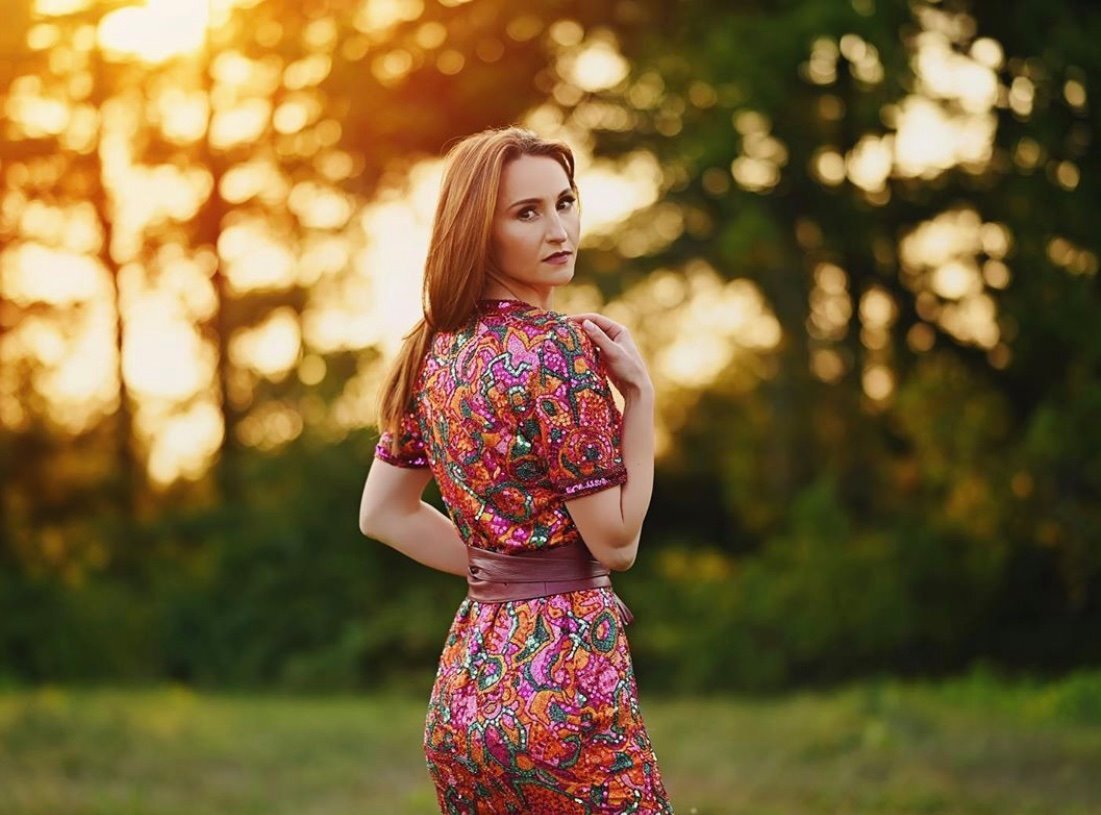 Nicole Palermo Beauty/Alana Beall photoshoot