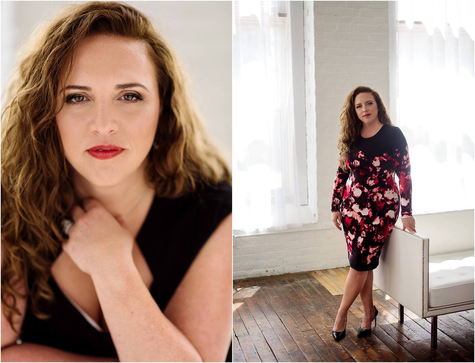 Nicole Palermo Beauty/Mary Gardella Photography/Elle Sessions